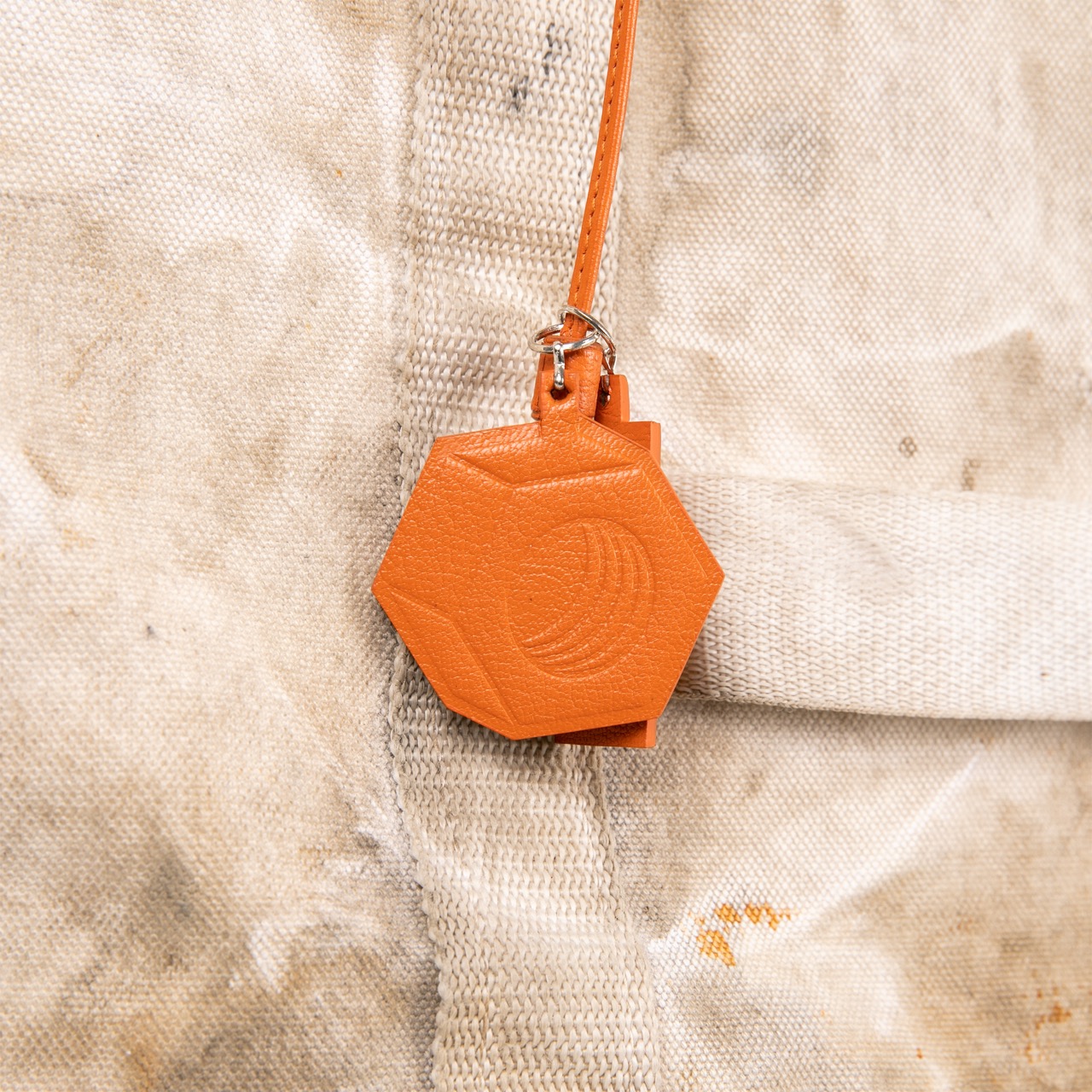 Bell Bag Orange